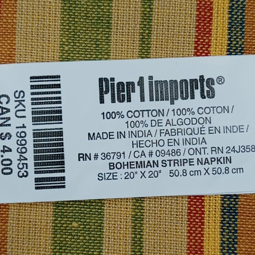 Pier 1 Imports Lot of 8 